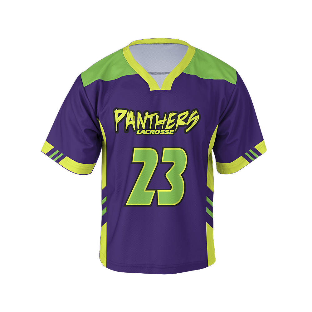 Pro Lacrosse Team Jersey #22 SMLX-122